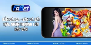 Bắn Cá ICa - Săn Cá Bất Tận, Nhận Thưởng Lớn Hấp Dẫn