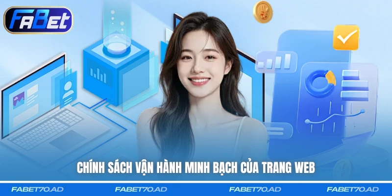 Chính sách vận hành minh bạch của trang web