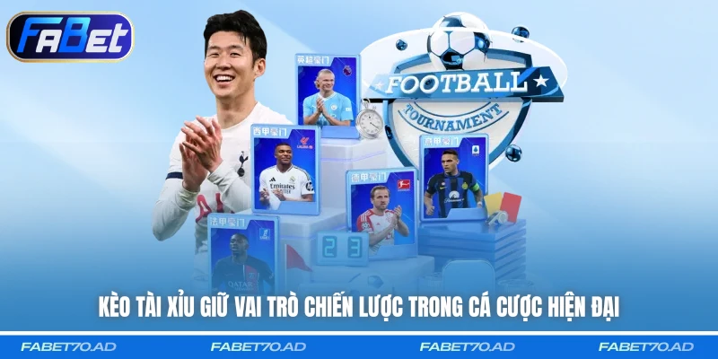 Kèo Tài Xỉu giữ vai trò chiến lược trong cá cược hiện đại