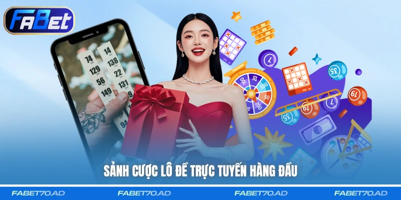 Sảnh cược lô đề trực tuyến hàng đầu